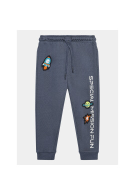 OVS Долнище анцуг 1819484 Сив Regular Fit - Pepit.bg