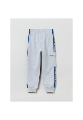 OVS Долнище анцуг 1821043 Сив Regular Fit - Pepit.bg