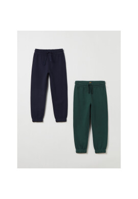 OVS Долнище анцуг 1842745 Зелен Regular Fit - Pepit.bg