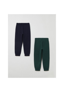 OVS Долнище анцуг 1842745 Зелен Regular Fit - Pepit.bg