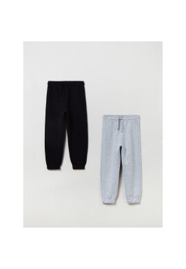 OVS Долнище анцуг 1842759 Черен Regular Fit - Pepit.bg