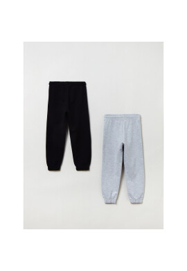 OVS Долнище анцуг 1842759 Черен Regular Fit - Pepit.bg