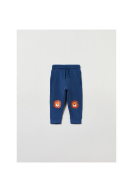 OVS Долнище анцуг 1848486 Тъмносин Regular Fit - Pepit.bg