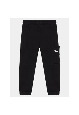 OVS Долнище анцуг BATMAN 1889204 Черен Regular Fit - Pepit.bg