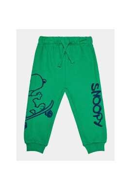 OVS Долнище анцуг SNOOPY 1831151 Зелен Regular Fit - Pepit.bg