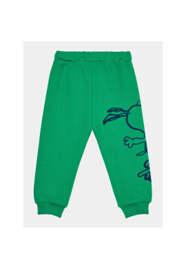 OVS Долнище анцуг SNOOPY 1831151 Зелен Regular Fit - Pepit.bg
