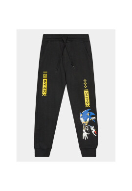 OVS Долнище анцуг SONIC 1834376 Черен Regular Fit - Pepit.bg