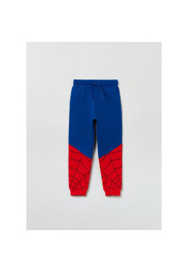 OVS Долнище анцуг SPIDER-MAN 1615374 Син Regular Fit - Pepit.bg