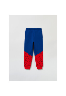 OVS Долнище анцуг SPIDER-MAN 1615374 Син Regular Fit - Pepit.bg