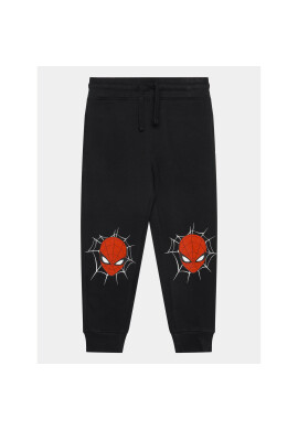 OVS Долнище анцуг SPIDER-MAN 1816296 Черен Regular Fit - Pepit.bg