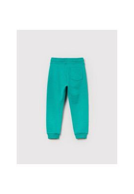 OVS Долнище анцуг 1399264 Зелен Regular Fit - Pepit.bg