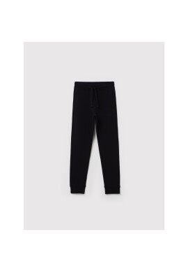 OVS Долнище анцуг 1406584 Черен Regular Fit - Pepit.bg