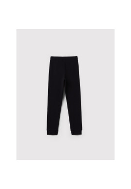 OVS Долнище анцуг 1406584 Черен Regular Fit - Pepit.bg