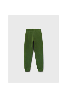 OVS Долнище анцуг 1593237 Зелен Regular Fit - Pepit.bg