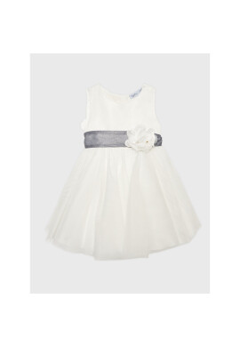 OVS Елегантна рокля 1698531 Бял Regular Fit - Pepit.bg