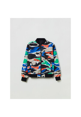 OVS Яке бомбър 1704927 Цветен Regular Fit - Pepit.bg