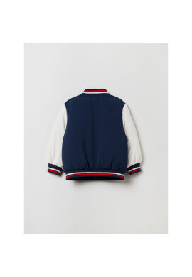 OVS Яке бомбър 1817841 Тъмносин Regular Fit - Pepit.bg