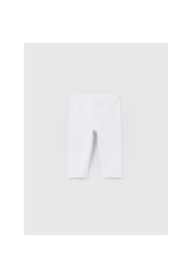 OVS Клин 1497134 Бял Slim Fit - Pepit.bg