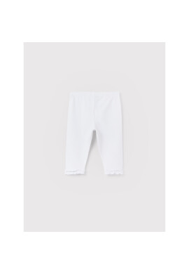 OVS Клин 1497134 Бял Slim Fit - Pepit.bg