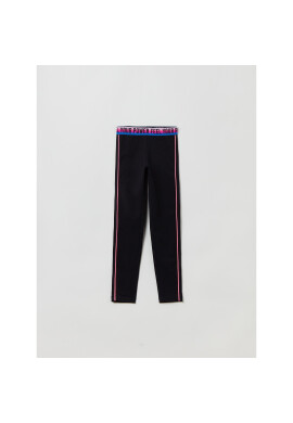 OVS Клин 1755717 Черен Slim Fit - Pepit.bg