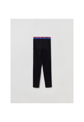 OVS Клин 1755717 Черен Slim Fit - Pepit.bg