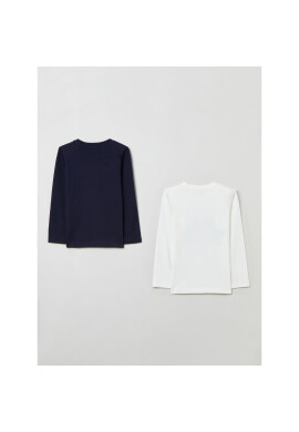 OVS Комплект 2 блузи 1842780 Черен Regular Fit - Pepit.bg