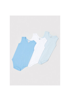 OVS Комплект 3 чифта боди 1516866 Син Regular Fit - Pepit.bg