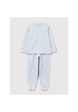 OVS Пижама 1336232 Сив Regular Fit - Pepit.bg