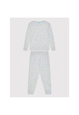 OVS Пижама 1336232 Сив Regular Fit - Pepit.bg