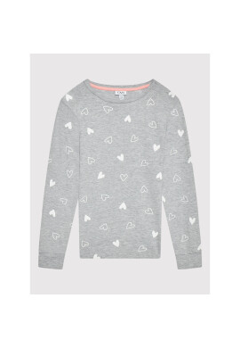 OVS Пижама 1336239 Сив Regular Fit - Pepit.bg