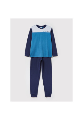 OVS Пижама 1349742 Тъмносин Regular Fit - Pepit.bg