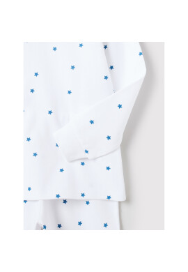 OVS Пижама 1349860 Бял Regular Fit - Pepit.bg