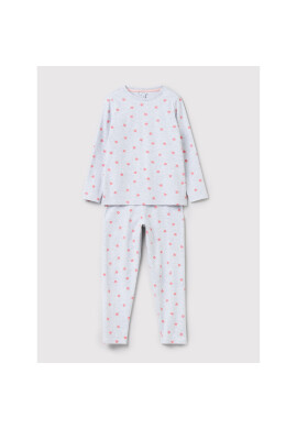 OVS Пижама 1349904 Сив Regular Fit - Pepit.bg