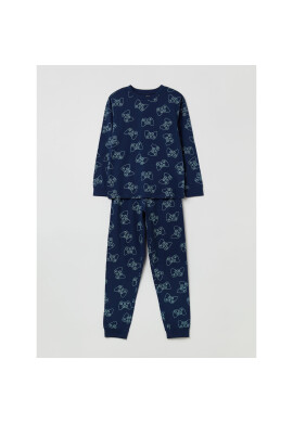 OVS Пижама 1630116 Тъмносин Regular Fit - Pepit.bg
