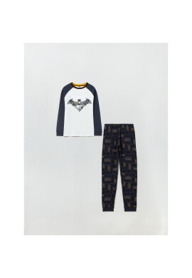 OVS Пижама BATMAN 1907083 Сив Regular Fit - Pepit.bg