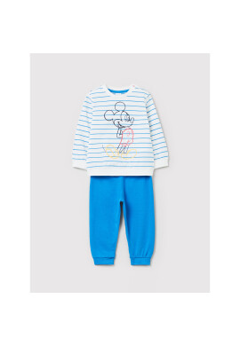 OVS Пижама DISNEY 1435840 Бял Regular Fit - Pepit.bg