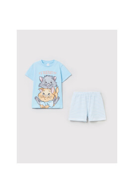 OVS Пижама DISNEY 1577503 Син Regular Fit - Pepit.bg