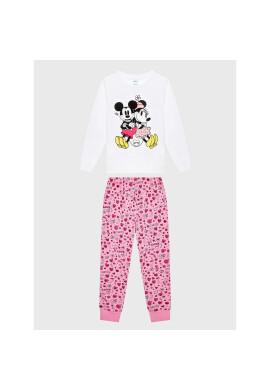 OVS Пижама DISNEY 1766813 Бял Regular Fit - Pepit.bg