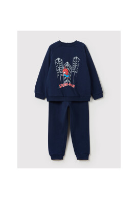 OVS Пижама MARVEL 1348552 Тъмносин Regular Fit - Pepit.bg