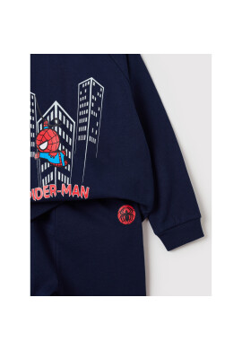 OVS Пижама MARVEL 1348552 Тъмносин Regular Fit - Pepit.bg
