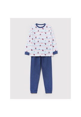 OVS Пижама MARVEL 1443731 Бял Regular Fit - Pepit.bg
