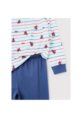OVS Пижама MARVEL 1443731 Бял Regular Fit - Pepit.bg