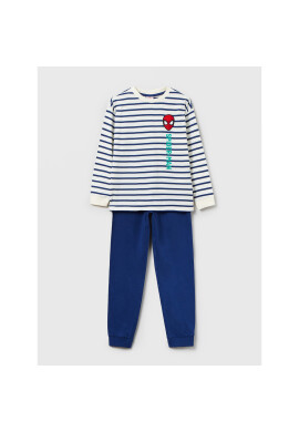OVS Пижама SPIDER-MAN 1599598 Бял Regular Fit - Pepit.bg