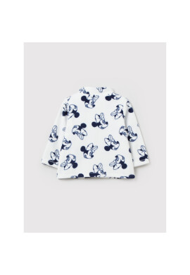 OVS Полар DISNEY 1347946 Бял Regular Fit - Pepit.bg