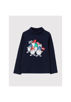 OVS Поло 1348957 Тъмносин Regular Fit - Pepit.bg