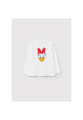 OVS Поло DISNEY 1349136 Бял Regular Fit - Pepit.bg