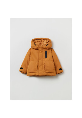 OVS Преходно яке 1817845 Кафяв Regular Fit - Pepit.bg