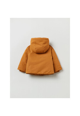 OVS Преходно яке 1817845 Кафяв Regular Fit - Pepit.bg