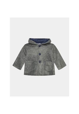 OVS Преходно яке 1847017 Сив Regular Fit - Pepit.bg