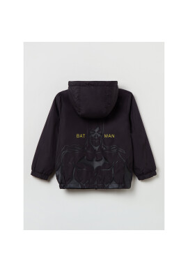 OVS Преходно яке BATMAN 1580802 Черен Regular Fit - Pepit.bg